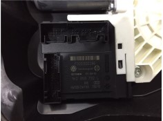 Recambio de mecanismo elevalunas delantero derecho para seat leon (1p1) 1.9 tdi referencia OEM IAM 1K0959792L  