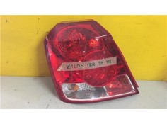 Recambio de piloto trasero izquierdo para chevrolet kalos 1.2 1.4 sx sport referencia OEM IAM 300267R  