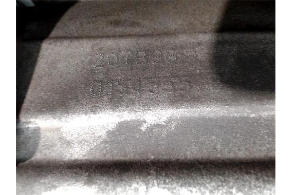 Recambio de caja cambios manual para citroen xantia berlina 1.9 td armonia referencia OEM IAM 20TB98  