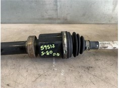 Recambio de palier delantero derecho para volvo s80 berlina 2.5 t kinetic referencia OEM IAM P30783206  