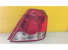 Recambio de piloto trasero derecho para chevrolet kalos 1.2 s (d/a) referencia OEM IAM 300267R  
