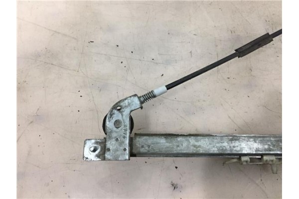 Recambio de mecanismo elevalunas delantero derecho para fiat ducato furgón (230l) 1.9 d referencia OEM IAM 1322757080  134139508
