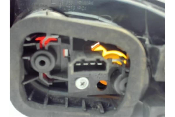 Recambio de piloto trasero izquierdo para seat ibiza (6l1) 1.4 fresh referencia OEM IAM 6L6945095  