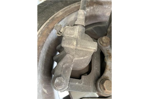 Recambio de pinza freno delantero izquierda para smart fortwo coupe 1.0 fortwo coupe (52kw) referencia OEM IAM A4514210198  