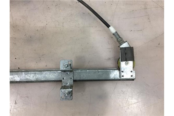 Recambio de mecanismo elevalunas delantero derecho para fiat ducato furgón (230l) 1.9 d referencia OEM IAM 1322757080  134139508