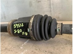 Recambio de palier delantero derecho para volvo s80 berlina 2.5 t kinetic referencia OEM IAM P30783206  