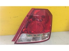 Recambio de piloto trasero derecho para chevrolet kalos 1.2 1.4 sx sport referencia OEM IAM 300267R  