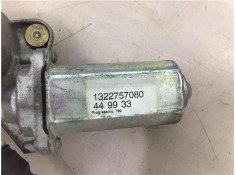 Recambio de mecanismo elevalunas delantero derecho para fiat ducato furgón (230l) 1.9 d referencia OEM IAM 1322757080  134139508