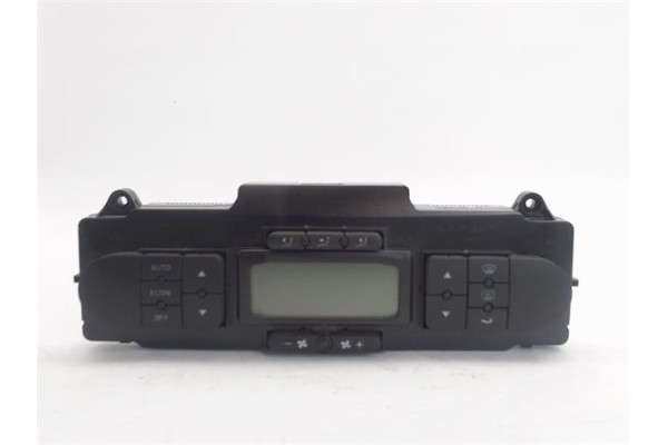 Recambio de mandos climatizador para seat leon (1p1) referencia OEM IAM (1P0907044D) (5HB008876-24) 