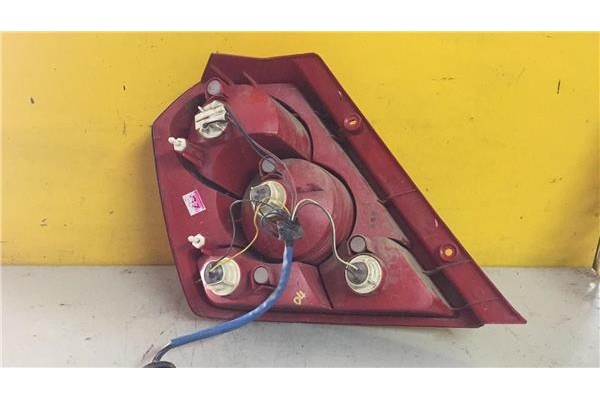 Recambio de piloto trasero derecho para chevrolet kalos 1.2 1.4 sx sport referencia OEM IAM 300267R  