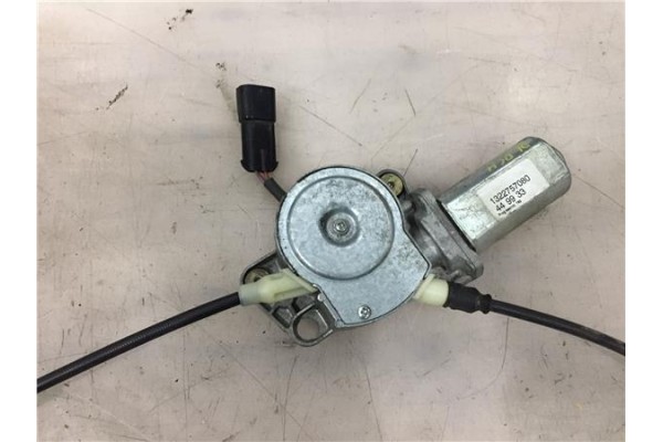 Recambio de mecanismo elevalunas delantero derecho para fiat ducato furgón (230l) 1.9 d referencia OEM IAM 1322757080  134139508