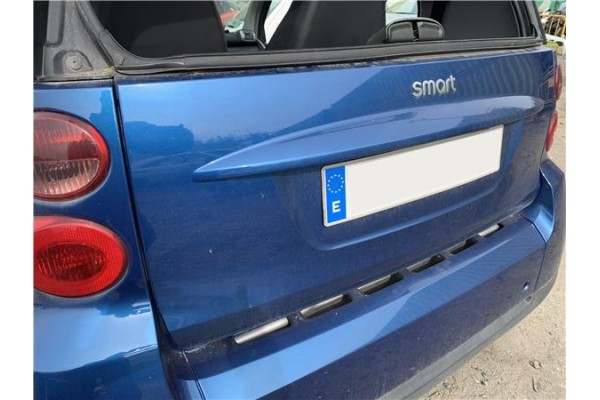 Recambio de porton trasero para smart fortwo coupe 1.0 fortwo coupe (52kw) referencia OEM IAM A4517420210  