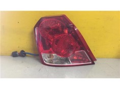 Recambio de piloto trasero izquierdo para chevrolet kalos 1.2 s (d/a) referencia OEM IAM 300266L  