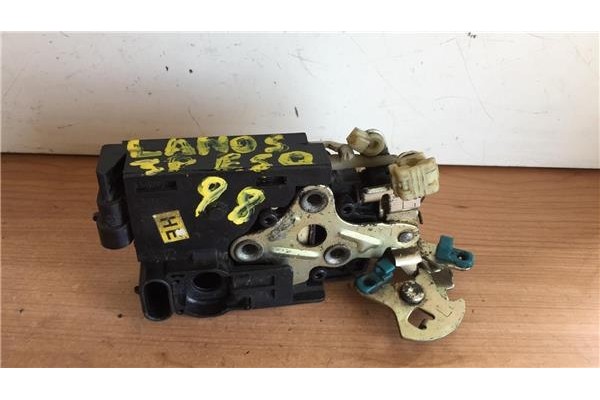 Recambio de cierre electromagnetico delantero izquierdo para daewoo lanos (1997) 1.4 se [1,4 ltr. - 55 kw cat] referencia OEM IA