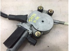 Recambio de mecanismo elevalunas delantero derecho para alfa romeo 147 (190) 2.0 selespeed distinctive referencia OEM IAM 467518