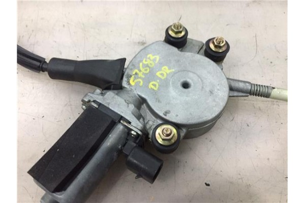 Recambio de mecanismo elevalunas delantero derecho para alfa romeo 147 (190) 2.0 selespeed distinctive referencia OEM IAM 467518