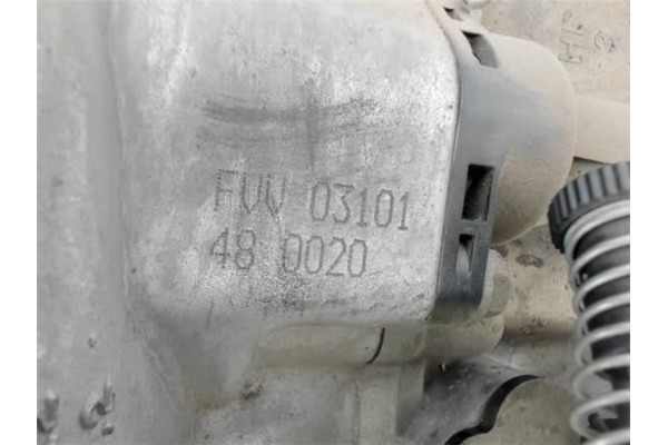 Recambio de caja cambios manual para seat ibiza (6k1) 1.9 se referencia OEM IAM 02T301103 FVV 