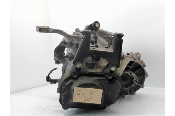 Recambio de caja cambios manual para seat ibiza (6k1) 1.9 se referencia OEM IAM 02T301103 FVV 