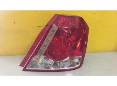 Recambio de piloto trasero derecho para chevrolet kalos 1.2 1.4 sx sport referencia OEM IAM 300267R  