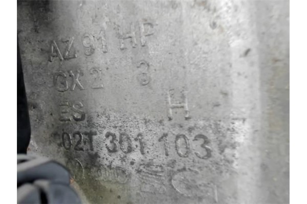 Recambio de caja cambios manual para seat ibiza (6k1) 1.9 se referencia OEM IAM 02T301103 FVV 