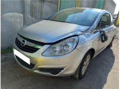 opel corsa d del año 2007