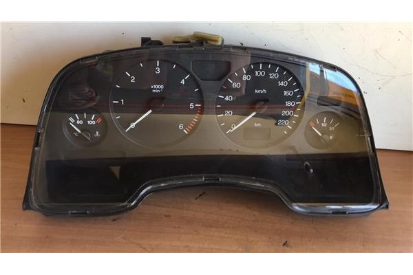 Recambio de cuadro completo para opel zafira a 2.0 di 16v referencia OEM IAM EJ09228757 351184000 