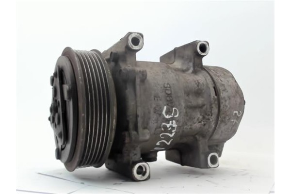 Recambio de compresor aire acond. para citroen berlingo 1.4i 600 furg. referencia OEM IAM 9646273380  6453GZ , PEUGEOT | 6453JL 
