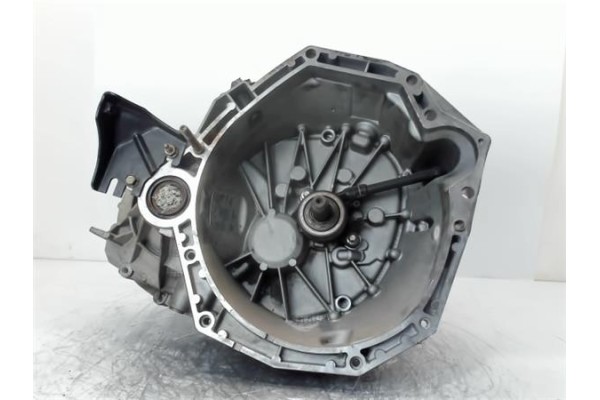 Recambio de caja cambios manual para renault megane ii classic berlina 1.5 confort authentique referencia OEM IAM TL4A001  