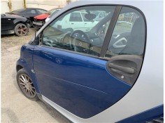 Recambio de puerta delantero izquierda para smart fortwo coupe 1.0 fortwo coupe (52kw) referencia OEM IAM A4517220109C50L  