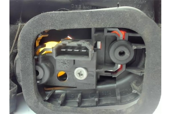 Recambio de piloto trasero derecho para seat ibiza (6l1) 1.4 fresh referencia OEM IAM 6L694509C  