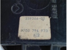 Recambio de centralita para renault r 25 (b29) 2.2 tx symphonie referencia OEM IAM 7700794973 33936602 