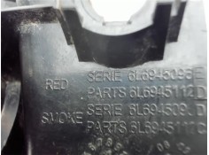 Recambio de piloto trasero derecho para seat ibiza (6l1) 1.4 fresh referencia OEM IAM 6L694509C  