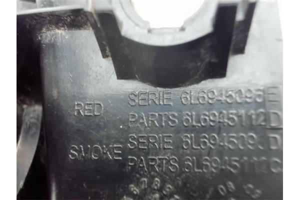 Recambio de piloto trasero derecho para seat ibiza (6l1) 1.4 fresh referencia OEM IAM 6L694509C  
