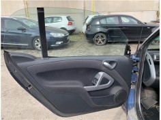 Recambio de puerta delantero izquierda para smart fortwo coupe 1.0 fortwo coupe (52kw) referencia OEM IAM A4517220109C50L  