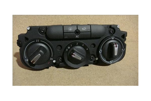 Recambio de mandos climatizador para seat leon (1p1) 1.4 tsi referencia OEM IAM 5HB00932126 A2C83414302 
