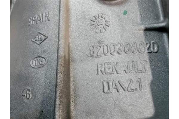 Recambio de caja cambios manual para renault megane ii classic berlina 1.5 confort authentique referencia OEM IAM TL4A001  