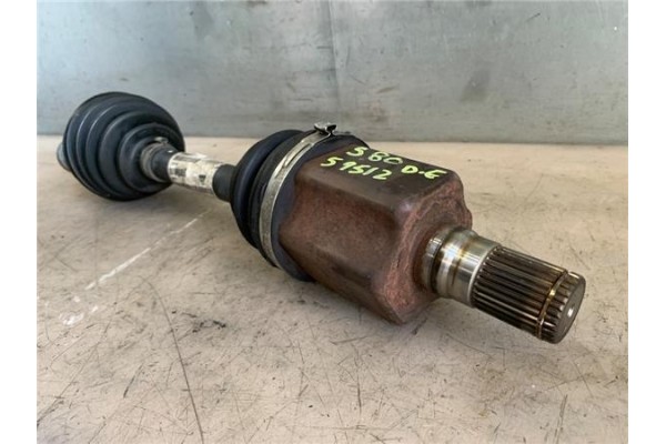 Recambio de palier delantero izquierdo para volvo s80 berlina 2.5 t kinetic referencia OEM IAM P30783207  