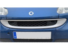 Recambio de radiador para smart fortwo coupe 1.0 fortwo coupe (52kw) referencia OEM IAM A4515010001  