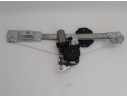 Recambio de mecanismo elevalunas delantero derecho para dacia sandero i 1.2 16v referencia OEM IAM 807209299R  