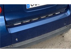 Recambio de refuerzo paragolpes trasero para smart fortwo coupe 1.0 fortwo coupe (52kw) referencia OEM IAM A4516470000  