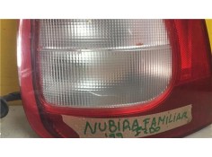 Recambio de piloto trasero izquierdo para daewoo nubira wagon 1.6 se (1999) referencia OEM IAM 0311000907  
