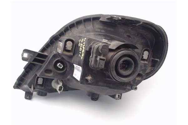 Recambio de faro delantero dcho para opel vivaro 1.9 dti referencia OEM IAM 4417556 93859830 