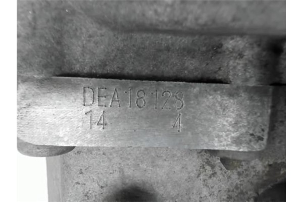 Recambio de caja cambios manual para volkswagen golf iv berlina (1j1) 1.9 advance referencia OEM IAM DEA  