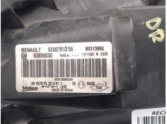 Recambio de faro delantero dcho para opel vivaro 1.9 dti referencia OEM IAM 4417556 93859830 