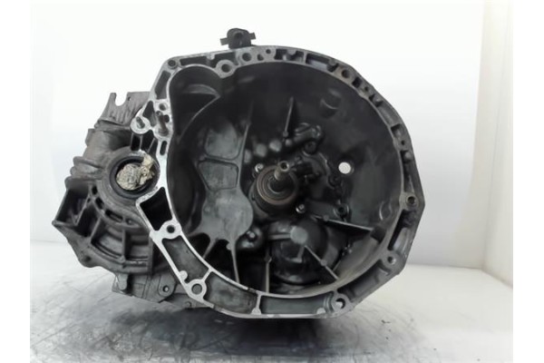 Recambio de caja cambios manual para renault megane i classic (la0) 1.9 dti alize referencia OEM IAM ND0001  
