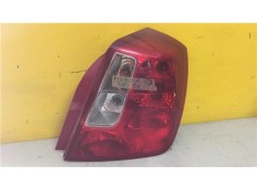 Recambio de piloto trasero derecho para chevrolet nubira berlina 1.6 se referencia OEM IAM 0311001930  