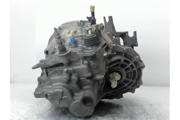 Recambio de caja cambios manual para renault megane i classic (la0) 1.9 dti alize referencia OEM IAM ND0001  