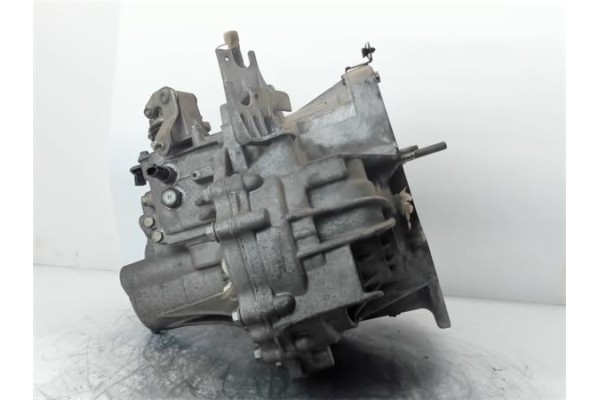 Recambio de caja cambios manual para renault megane i classic (la0) 1.9 dti alize referencia OEM IAM ND0001  