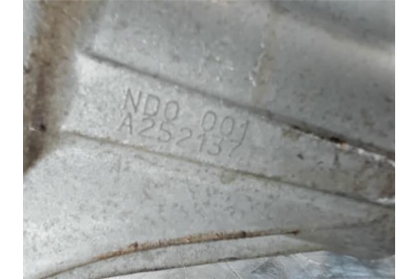 Recambio de caja cambios manual para renault megane i classic (la0) 1.9 dti alize referencia OEM IAM ND0001  