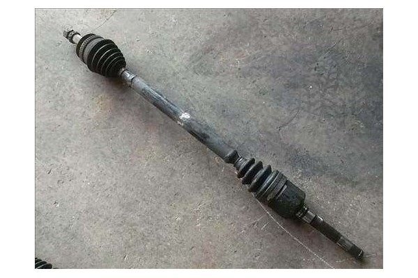Recambio de palier delantero derecho para chrysler voyager (gs)(1996 ) 2.4 i referencia OEM IAM   
